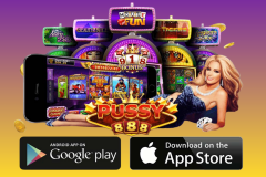 Install Pussy888 Mobile Gaming Apps on Android - Pussy888 Malaysia