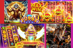 Gates of Olympus Game - Pussy888 Malaysia