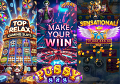 Best Pussy888 Games for Small Bankroll Players - Pussy888 Malaysia
