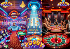 Pussy888 Deposit Methods in Malaysia — FPX, E-Wallets, Bank - Pussy888 Malaysia