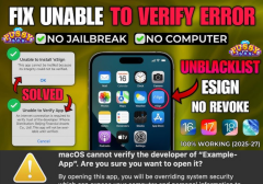 How to Fix “Cannot Verify App” When Installing Pussy888 - Pussy888 Malaysia