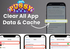 How to Clear Cache to Improve Pussy888 Performance onAndroid - Pussy888 Malaysia