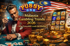 Malaysia Gambling Trends 2026 — Why Pus - Pussy888 Malaysia